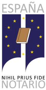 Logo de la Notaría Amparo Montesa Jarque
